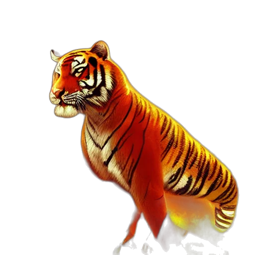 animal, creature, staff, weapon transparent PNG cut-out
