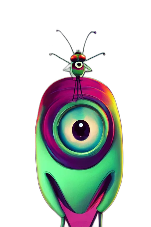 robot, creature, animal, mask transparent PNG cut-out