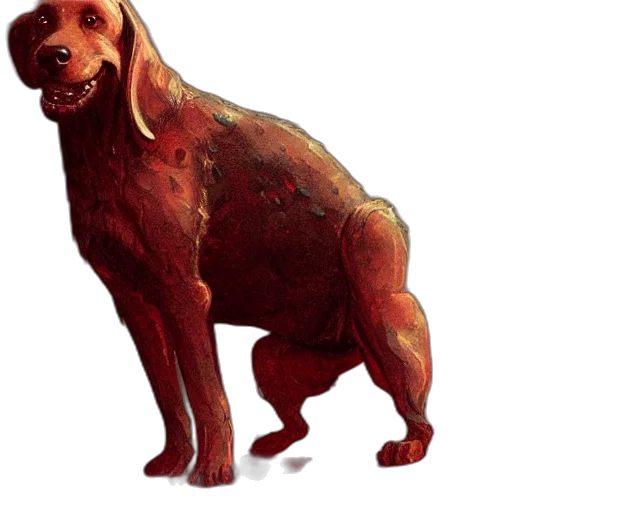 animal, creature, photorealistic, concept art transparent PNG cut-out