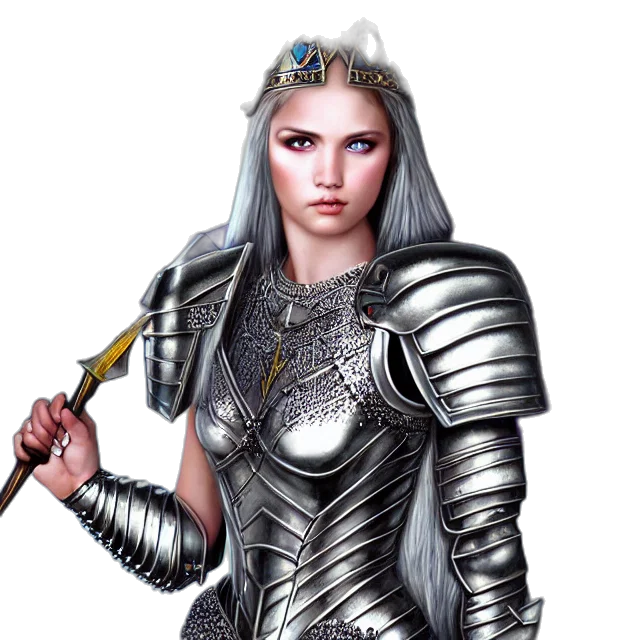 sword, staff, weapon, jewelry transparent PNG cut-out
