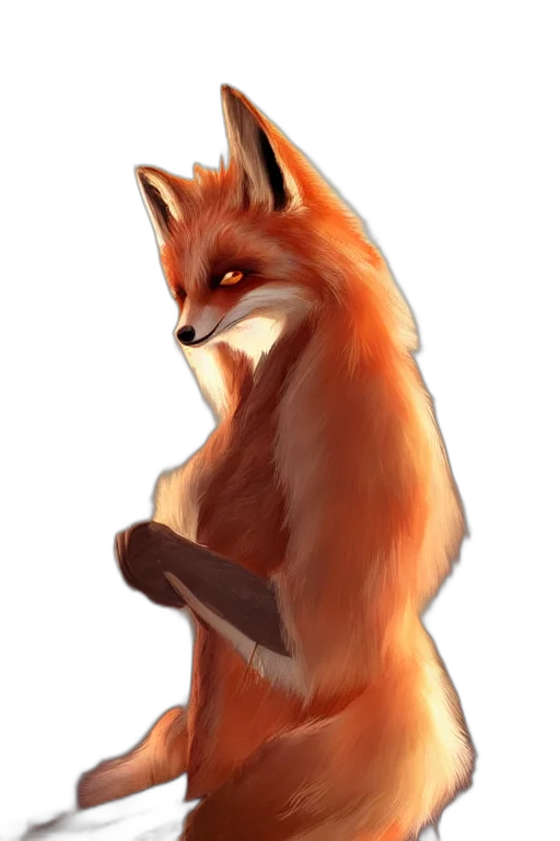 animal, creature, staff, weapon transparent PNG cut-out