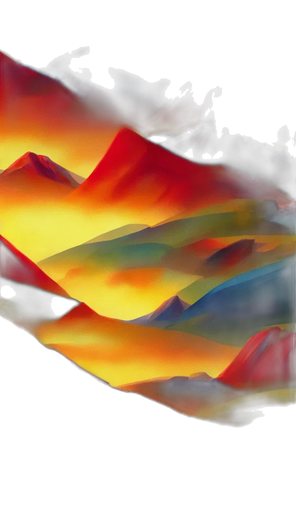 oil painting, photorealistic, watercolor, concept art transparent PNG cut-out