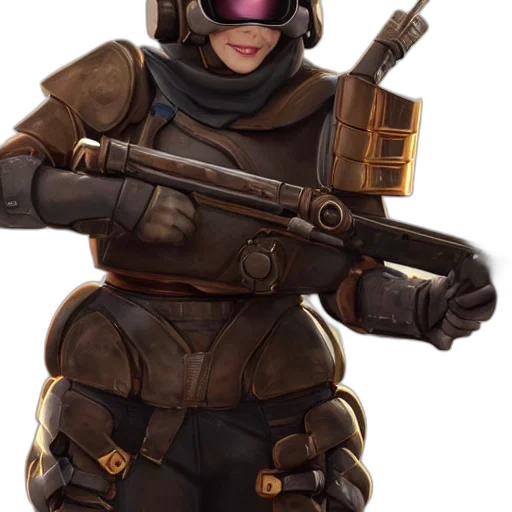 weapon, staff, mask, face transparent PNG cut-out