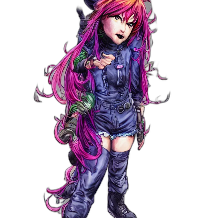 staff, weapon, dress, concept art transparent PNG cut-out