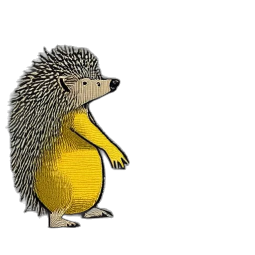 animal, creature, hair, concept art transparent PNG cut-out