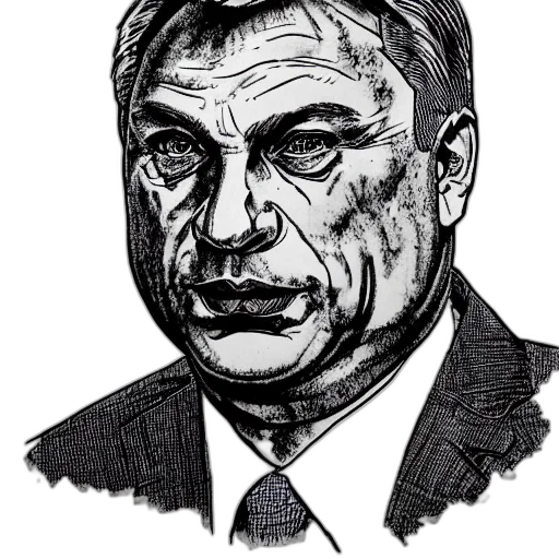 face, cartoon, comic book art, photorealistic transparent PNG cut-out