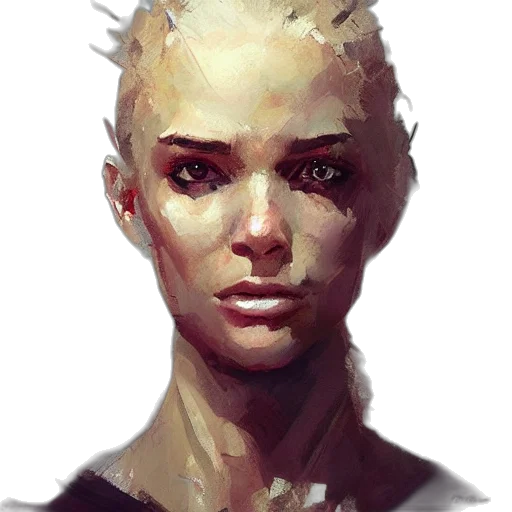 face, dragon, robot, mask transparent PNG cut-out