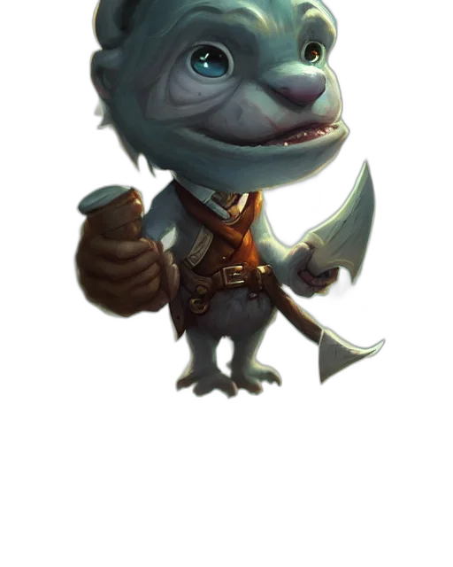staff, dragon, creature, weapon transparent PNG cut-out