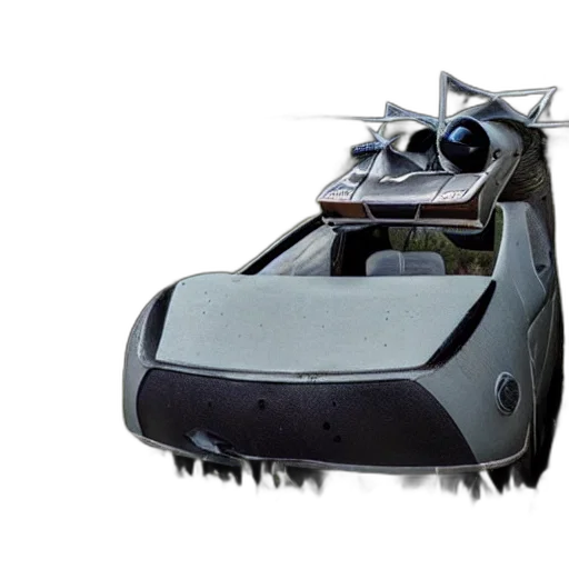 robot, car, weapon, animal transparent PNG cut-out