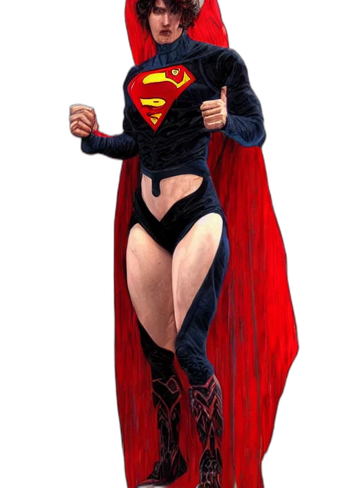 comic book art, concept art, fantasy art, 3d render transparent PNG cut-out