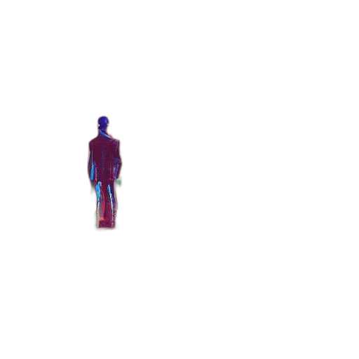robot, creature, dress, face transparent PNG cut-out