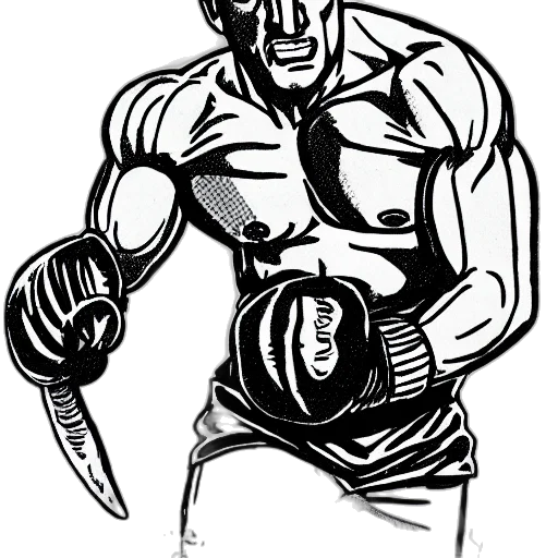 weapon, comic book art, cartoon, concept art transparent PNG cut-out