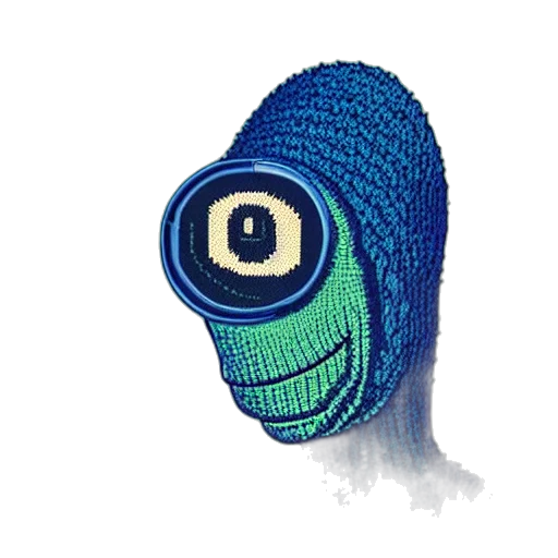 mask, creature, staff, robot transparent PNG cut-out