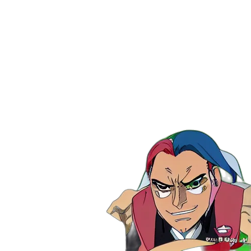 face, staff, weapon, crown transparent PNG cut-out