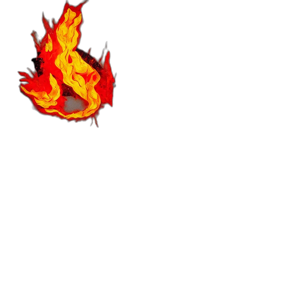 dragon, staff, weapon, crown transparent PNG cut-out