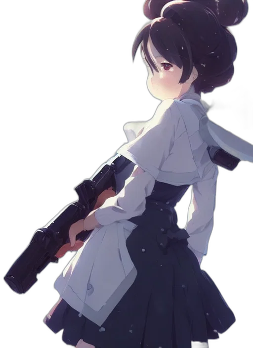 weapon, staff, sword, dress transparent PNG cut-out