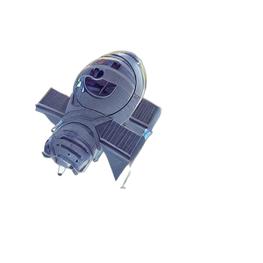 robot, mask, weapon, creature transparent PNG cut-out