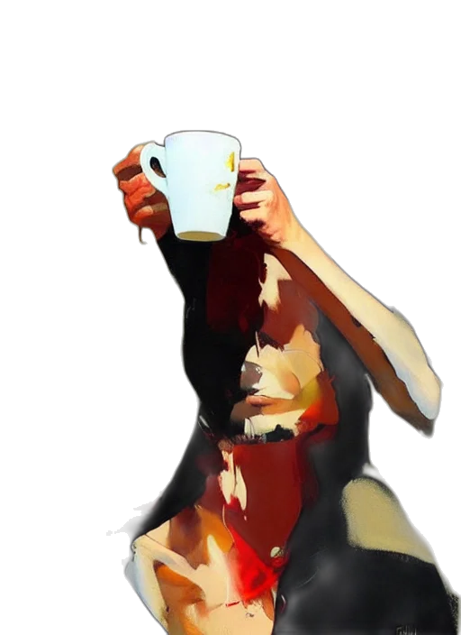 dress, food, animal, face transparent PNG cut-out