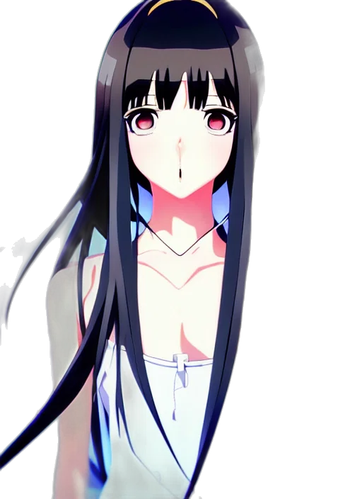 dress, face, mask, staff transparent PNG cut-out