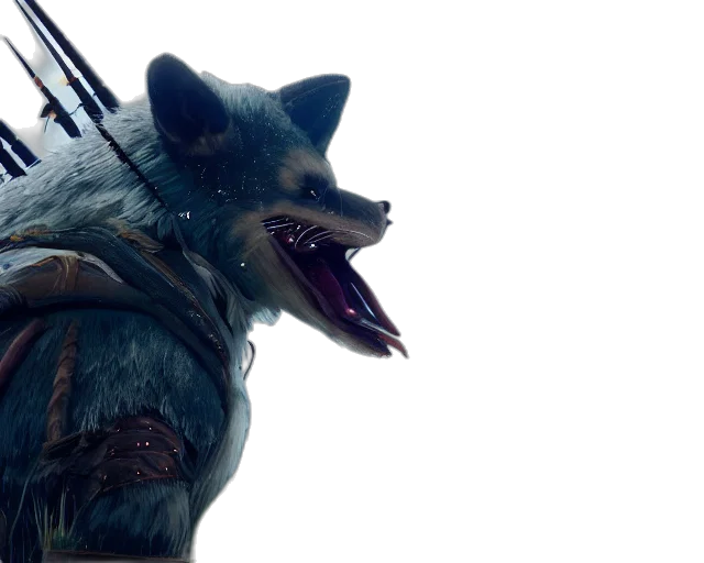 dragon, animal, creature, weapon transparent PNG cut-out