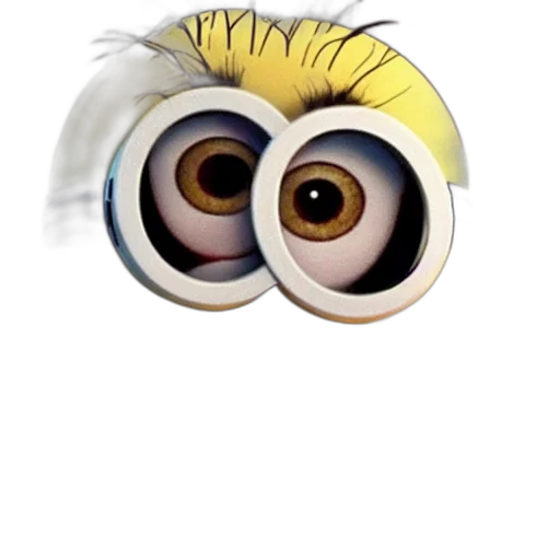 animal, staff, mask, creature transparent PNG cut-out