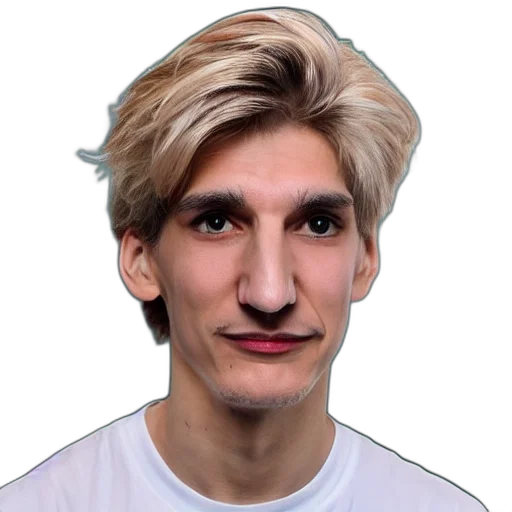 face, hair, staff, animal transparent PNG cut-out