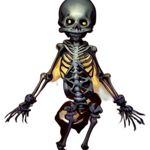 staff, creature, robot, animal transparent PNG cut-out