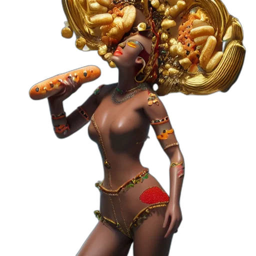 food, jewelry, concept art, fantasy art transparent PNG cut-out