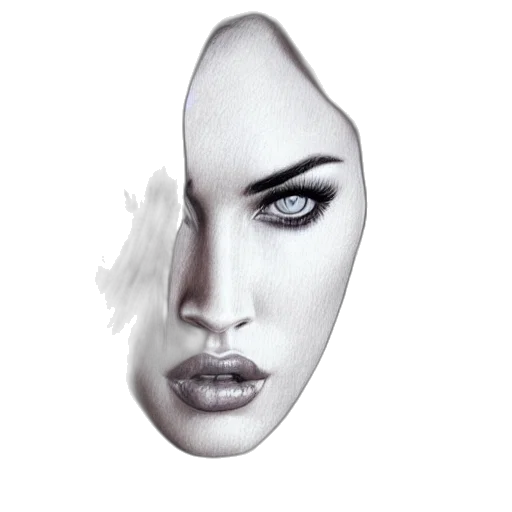mask, face, jewelry, crown transparent PNG cut-out