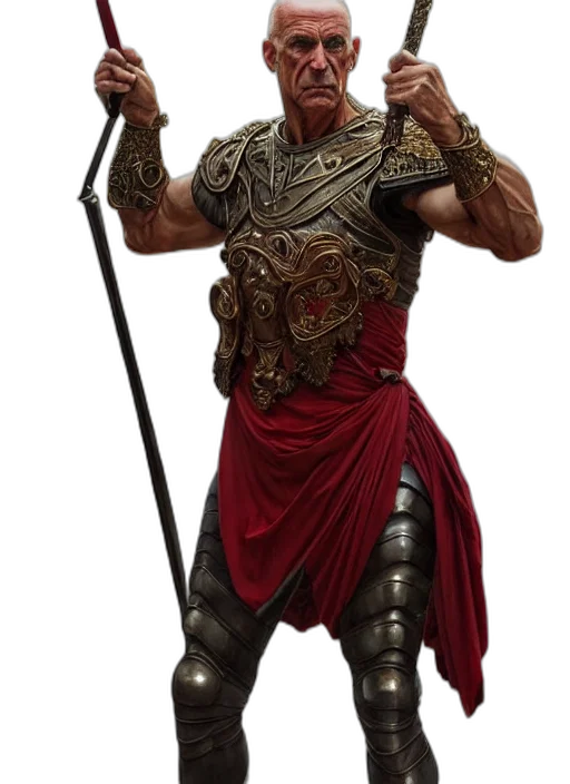 sword, staff, weapon, dragon transparent PNG cut-out