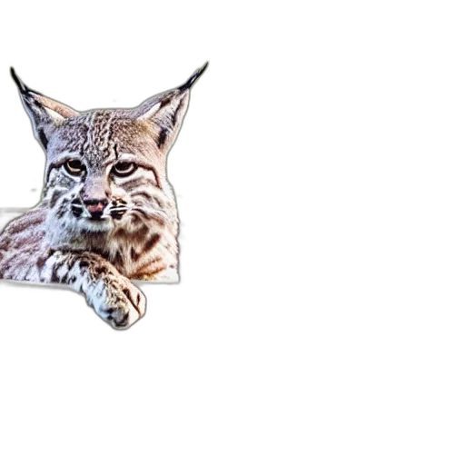 animal, mask, creature, face transparent PNG cut-out