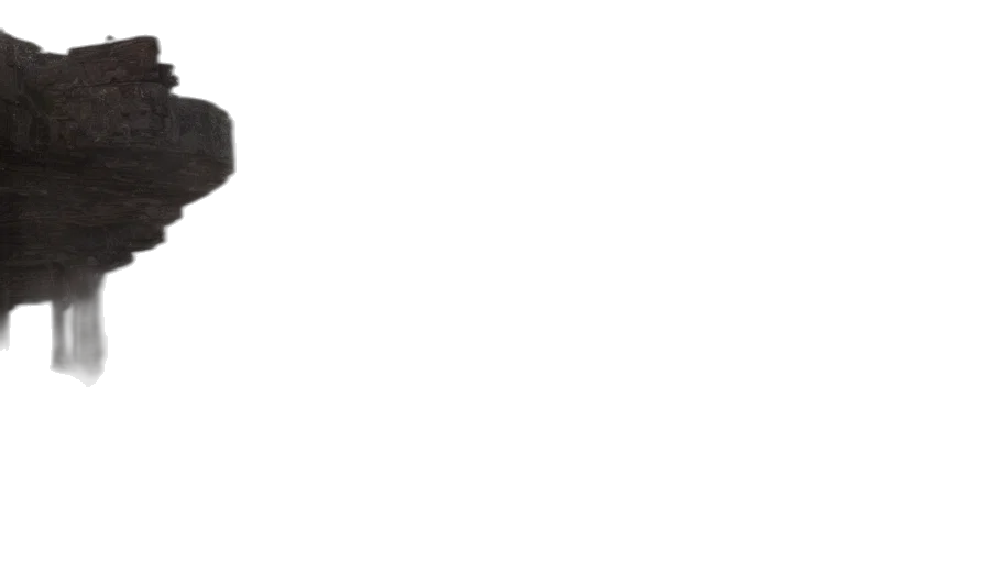 staff, hat, shoes, robot transparent PNG cut-out