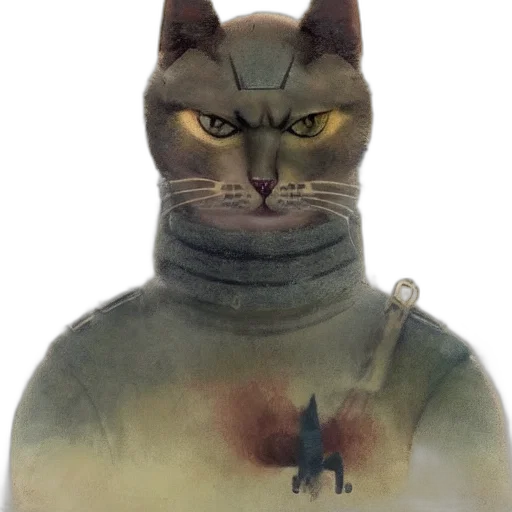 mask, animal, robot, creature transparent PNG cut-out