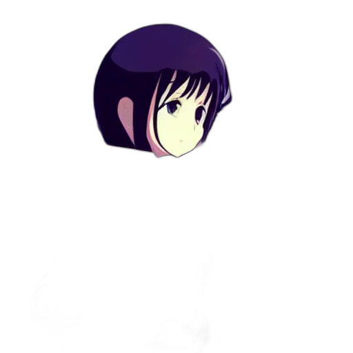 face, staff, mask, hair transparent PNG cut-out
