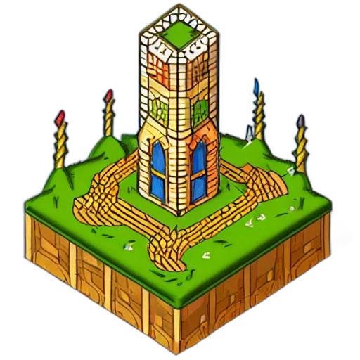 building, crown, jewelry, furniture transparent PNG cut-out