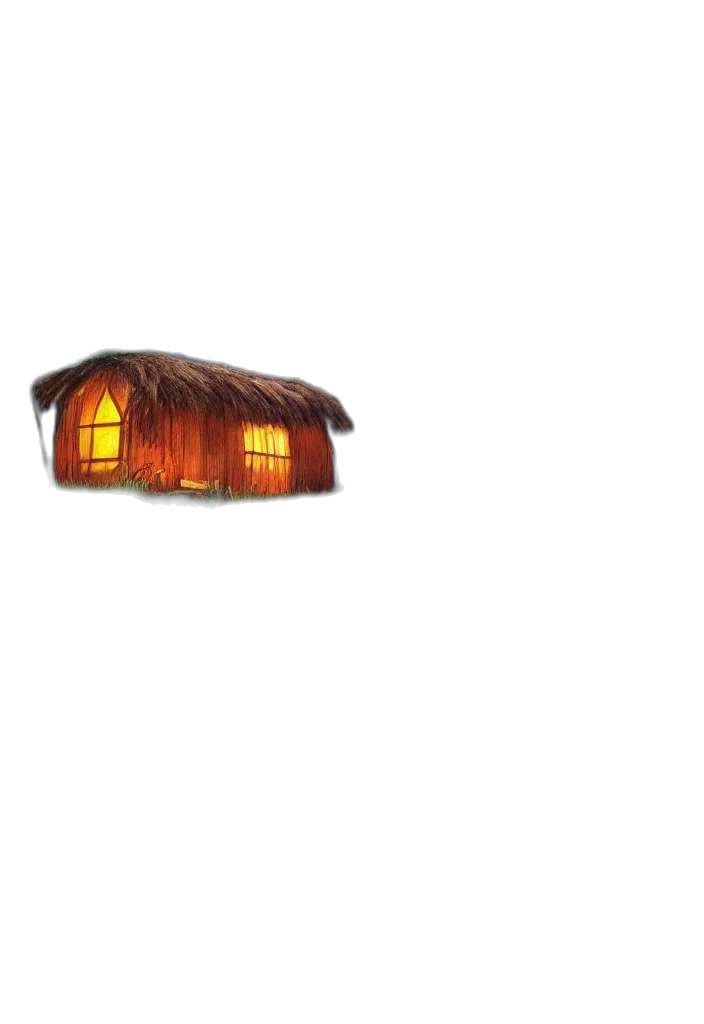 building, furniture, hat, food transparent PNG cut-out