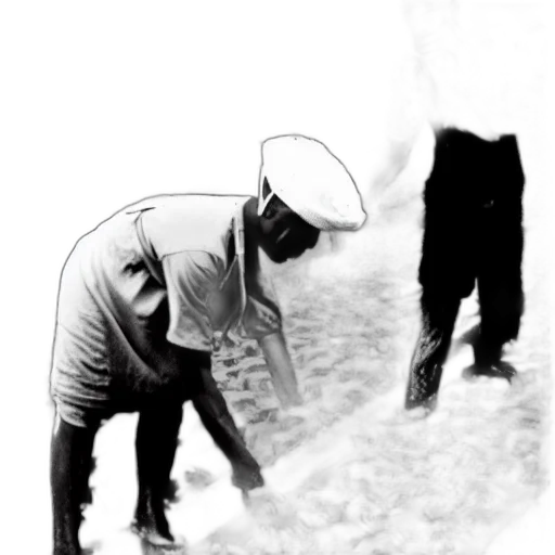 staff, hat, weapon, mask transparent PNG cut-out