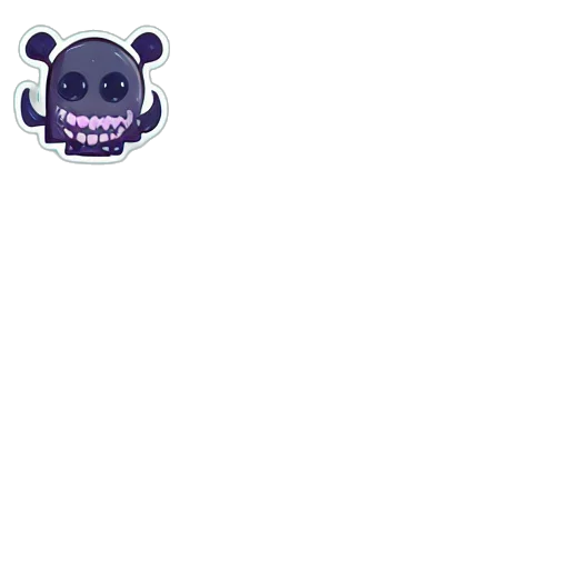 creature, animal, robot, mask transparent PNG cut-out