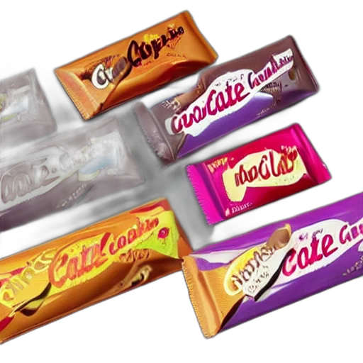 food, chocolate, candy, bar transparent PNG cut-out