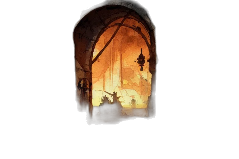 dragon, mask, creature, concept art transparent PNG cut-out