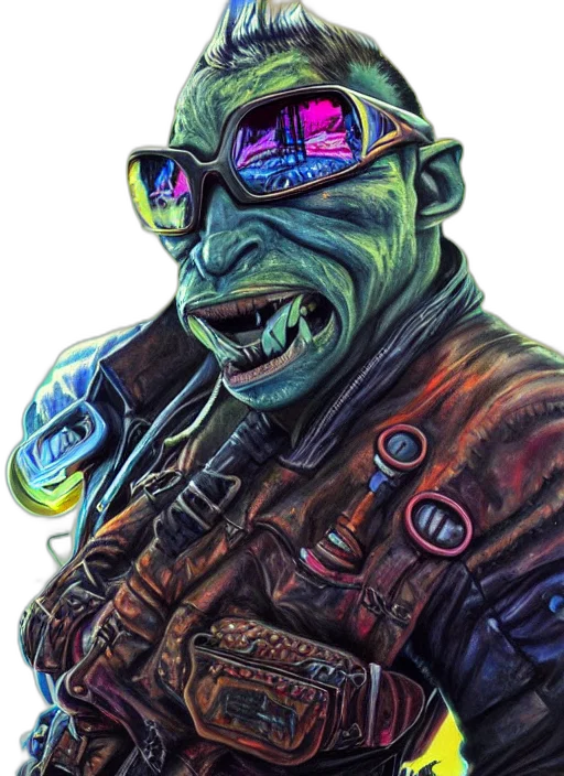 mask, creature, face, jacket transparent PNG cut-out