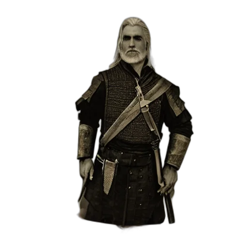 staff, sword, jacket, dragon transparent PNG cut-out