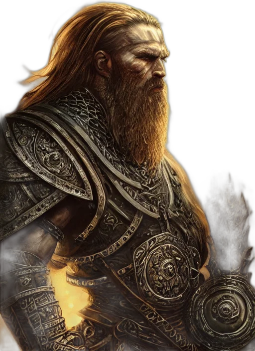 sword, dragon, face, staff transparent PNG cut-out