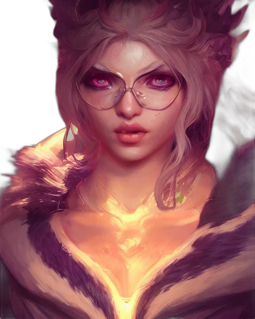 face, mask, fantasy art, concept art transparent PNG cut-out