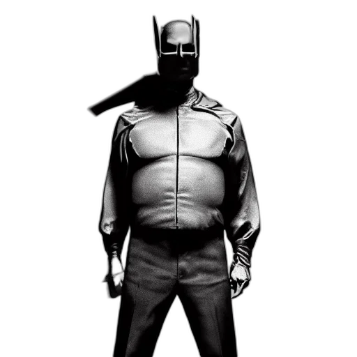 jacket, mask, robot, animal transparent PNG cut-out