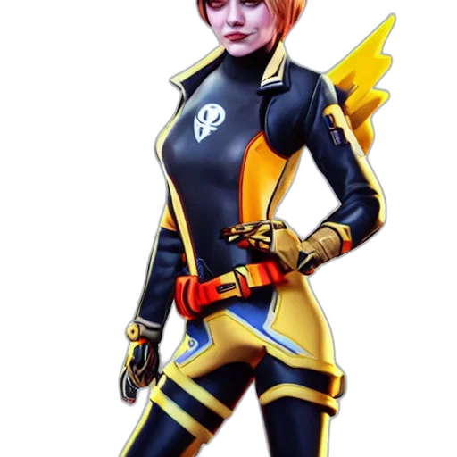 staff, weapon, jacket, concept art transparent PNG cut-out