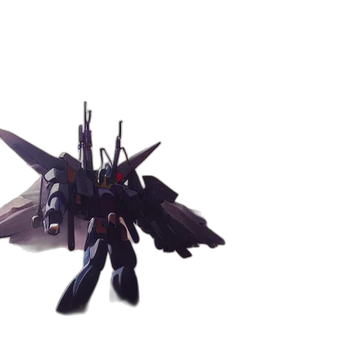 weapon, robot, sword, 3d render transparent PNG cut-out