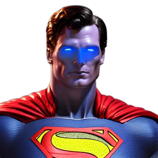 face, mask, comic book art, concept art transparent PNG cut-out