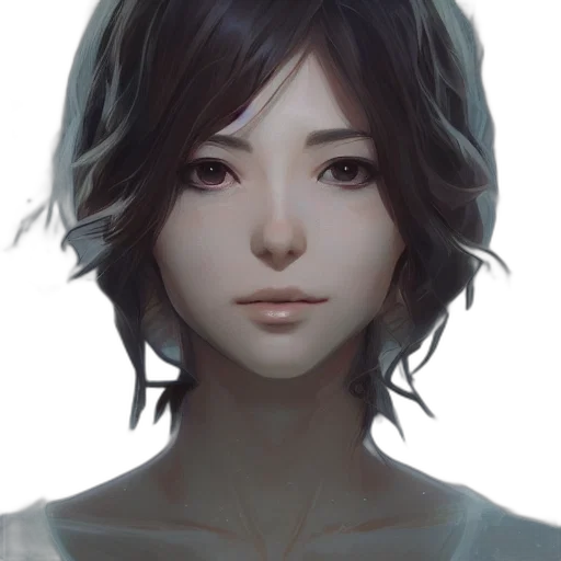 face, robot, mask, crown transparent PNG cut-out