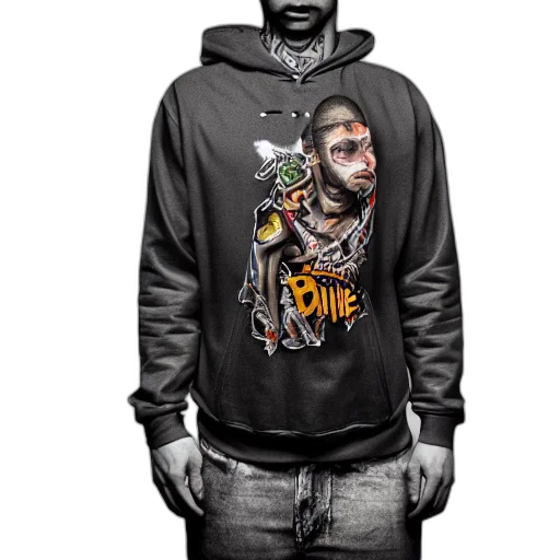 jacket, 3d render, photorealistic, concept art transparent PNG cut-out